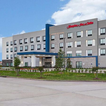 Hampton Inn & Suites Houston East Beltway 8, Tx Zewnętrze zdjęcie