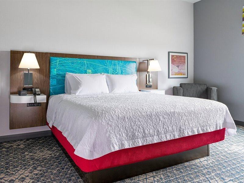 Hampton Inn & Suites Houston East Beltway 8, Tx Zewnętrze zdjęcie