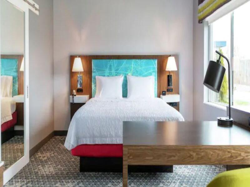 Hampton Inn & Suites Houston East Beltway 8, Tx Zewnętrze zdjęcie