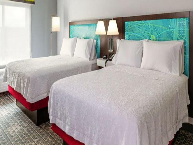 Hampton Inn & Suites Houston East Beltway 8, Tx Zewnętrze zdjęcie