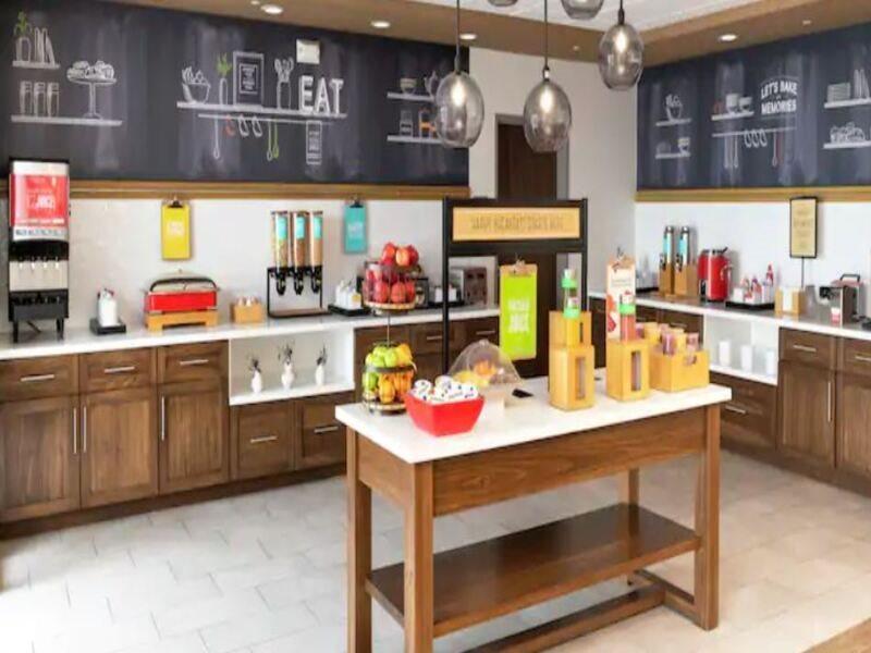 Hampton Inn & Suites Houston East Beltway 8, Tx Zewnętrze zdjęcie