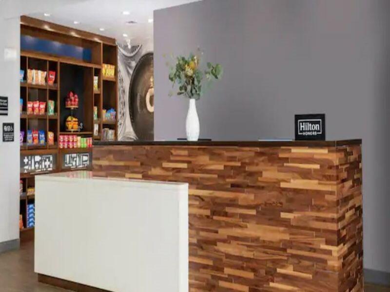 Hampton Inn & Suites Houston East Beltway 8, Tx Zewnętrze zdjęcie