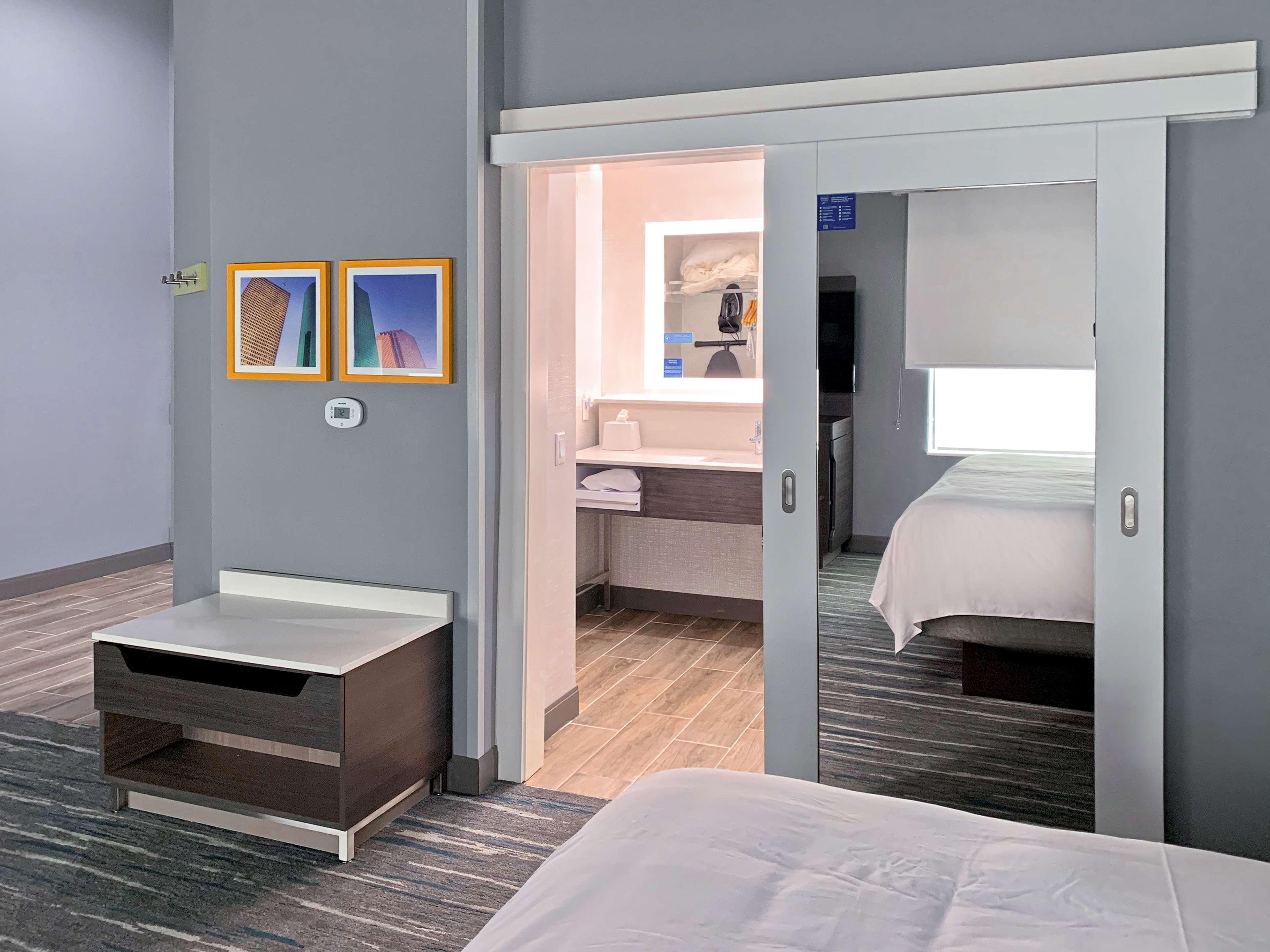 Hampton Inn & Suites Houston East Beltway 8, Tx Zewnętrze zdjęcie