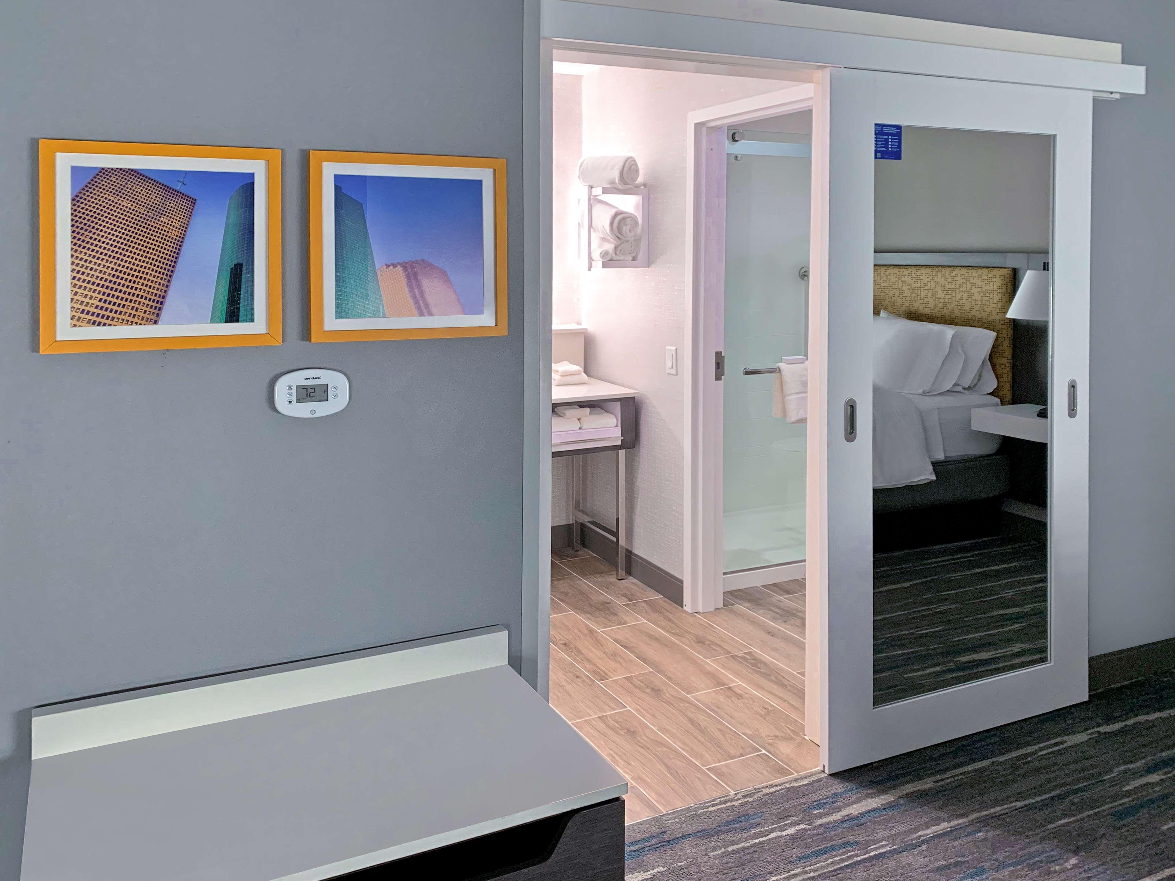 Hampton Inn & Suites Houston East Beltway 8, Tx Zewnętrze zdjęcie