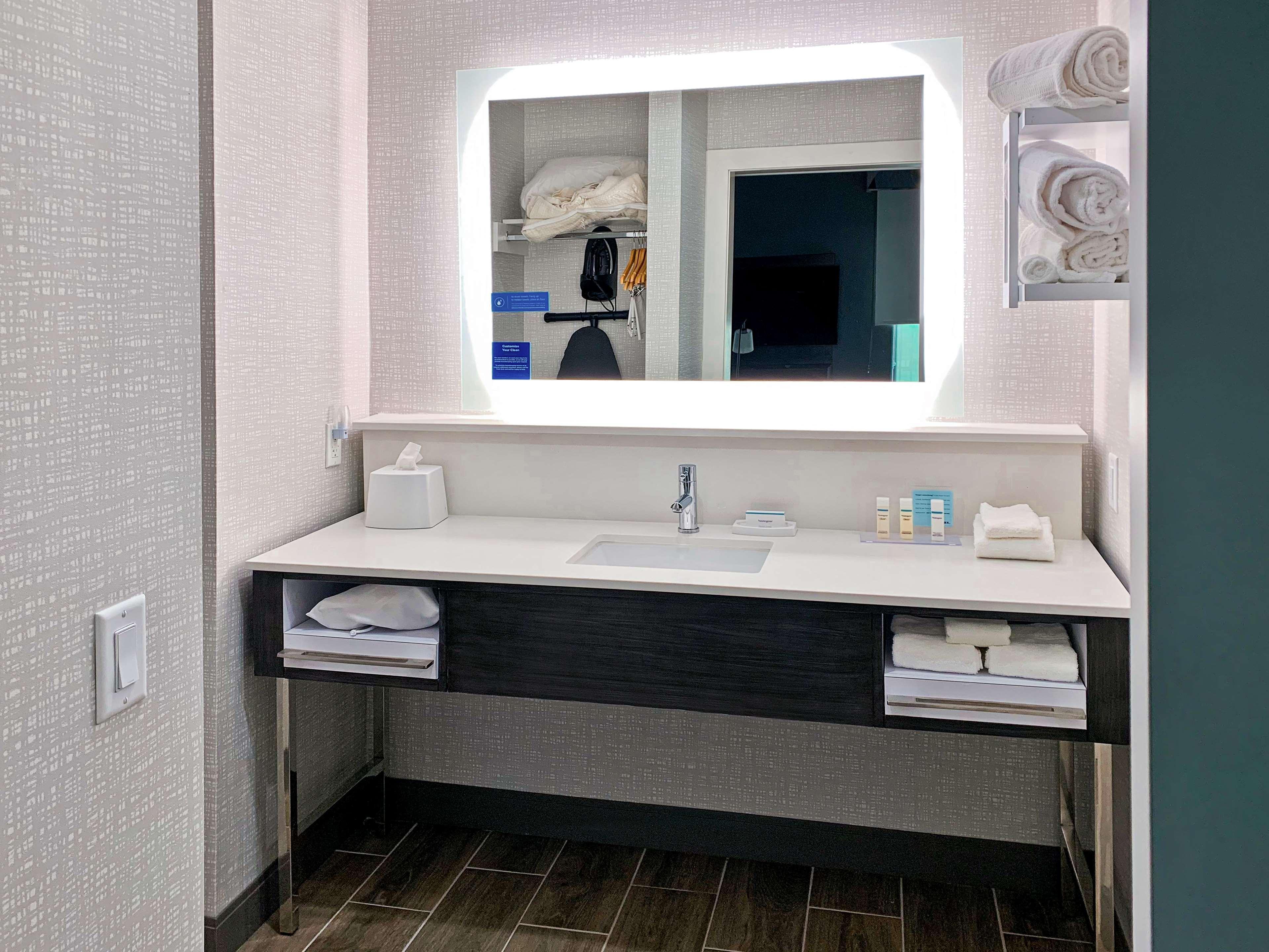 Hampton Inn & Suites Houston East Beltway 8, Tx Zewnętrze zdjęcie