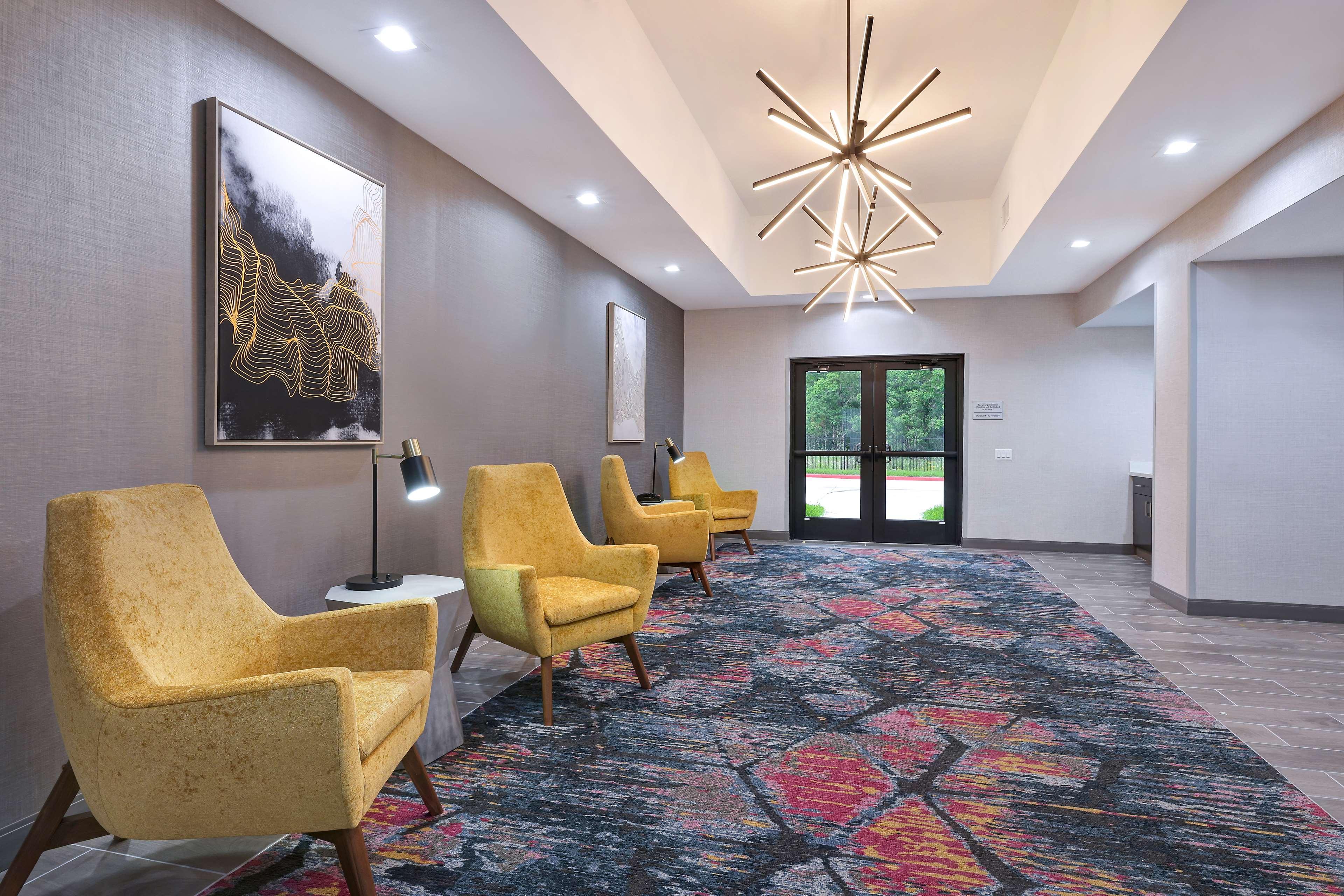Hampton Inn & Suites Houston East Beltway 8, Tx Zewnętrze zdjęcie