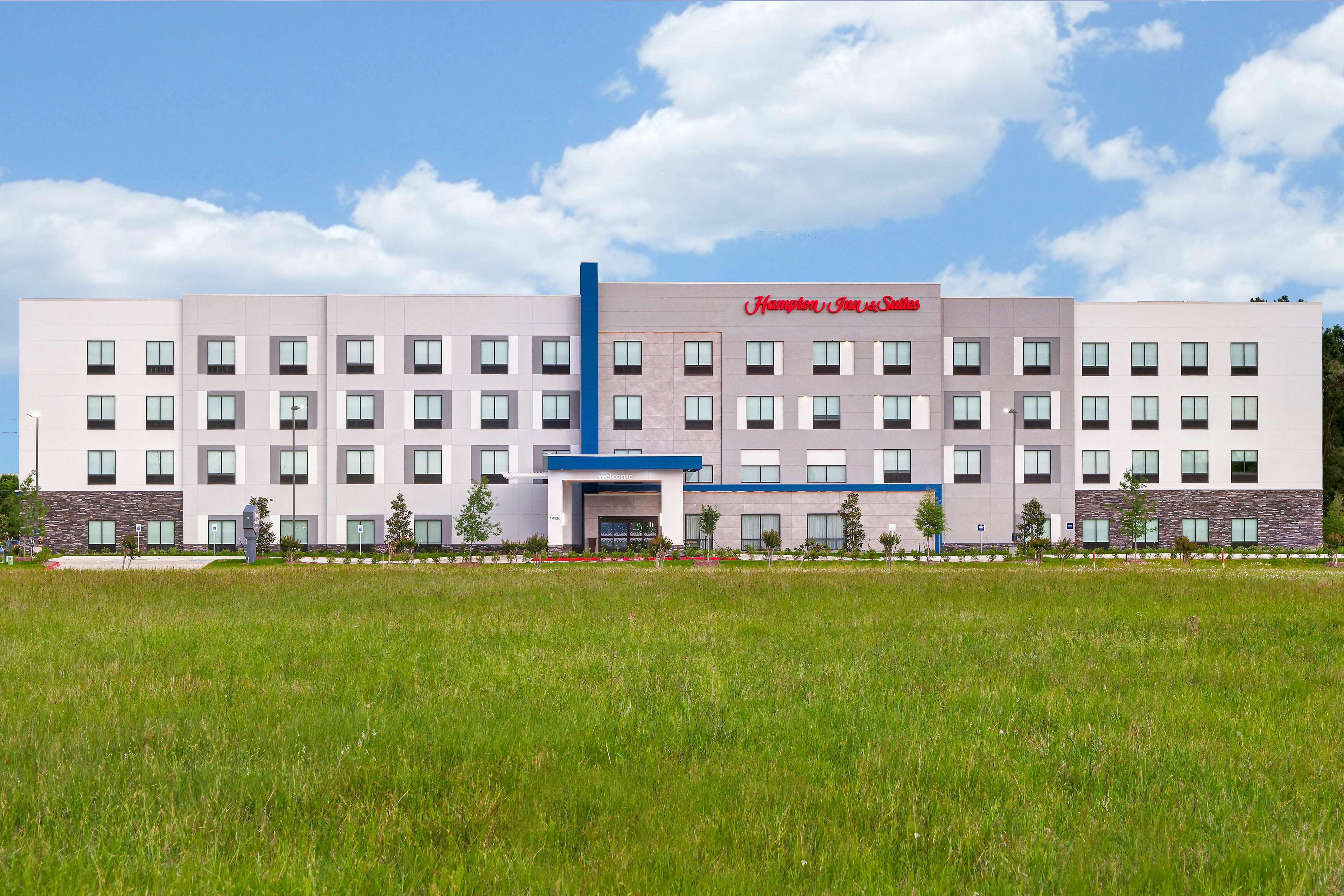 Hampton Inn & Suites Houston East Beltway 8, Tx Zewnętrze zdjęcie