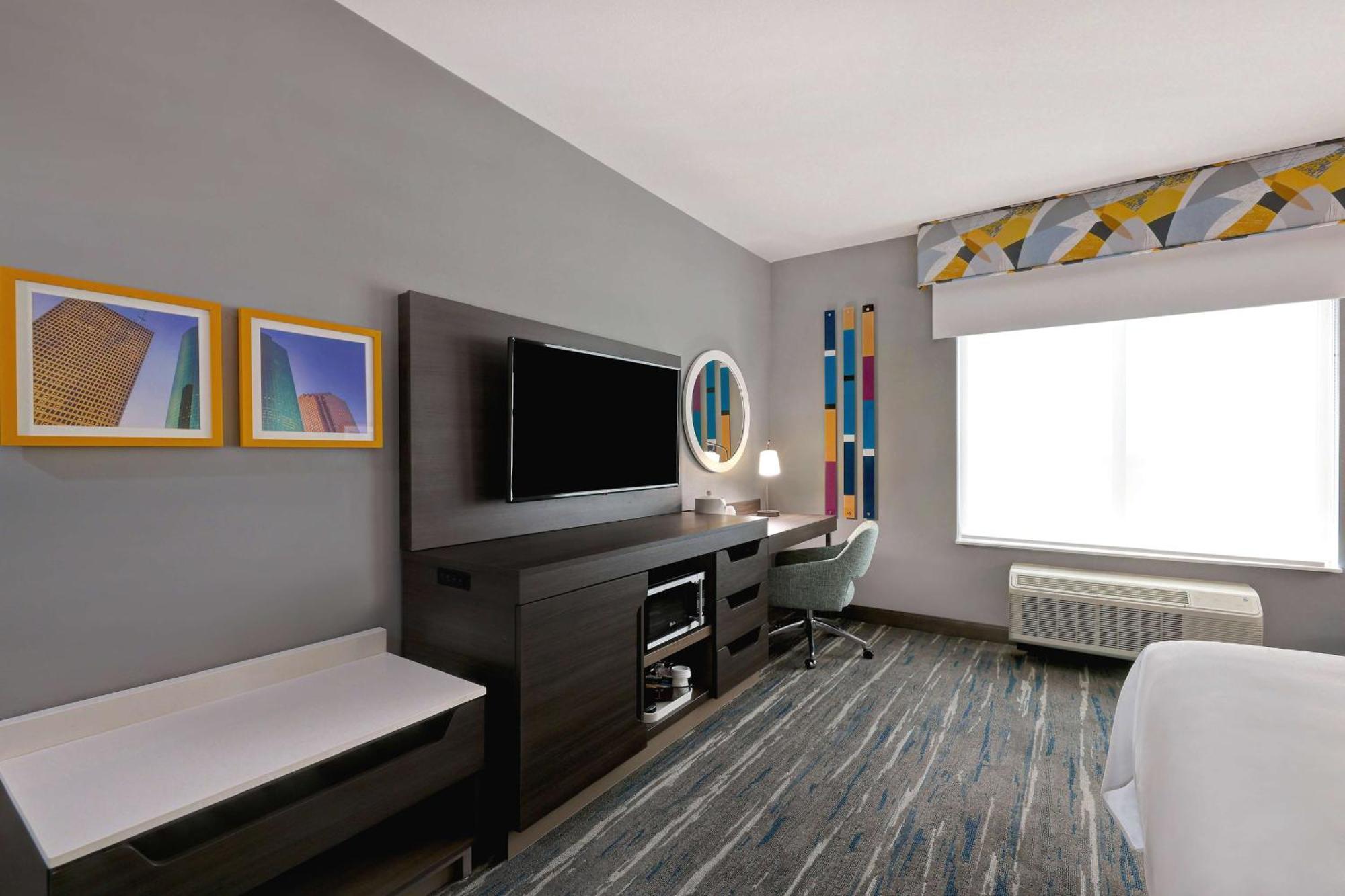 Hampton Inn & Suites Houston East Beltway 8, Tx Zewnętrze zdjęcie