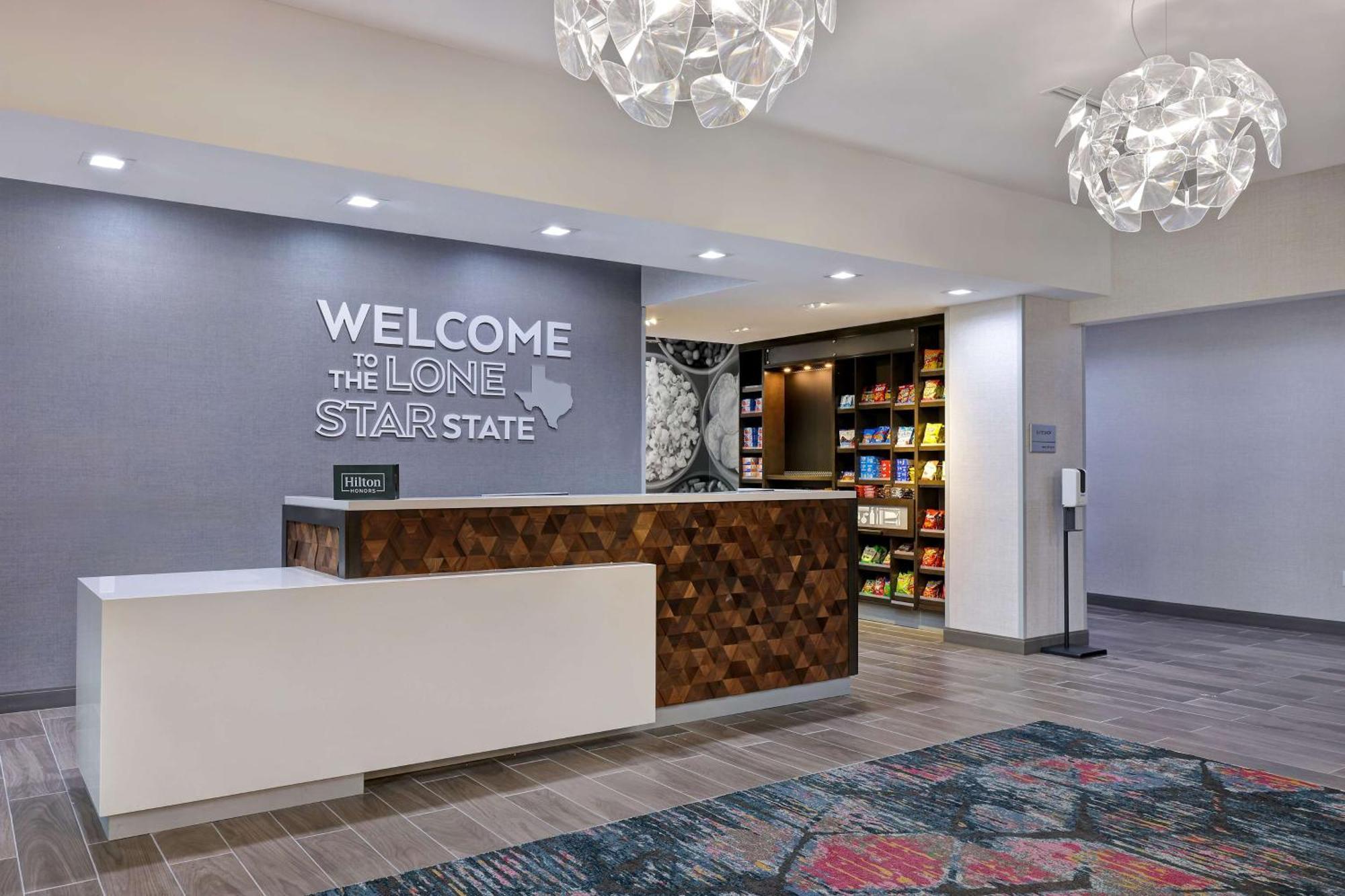 Hampton Inn & Suites Houston East Beltway 8, Tx Zewnętrze zdjęcie