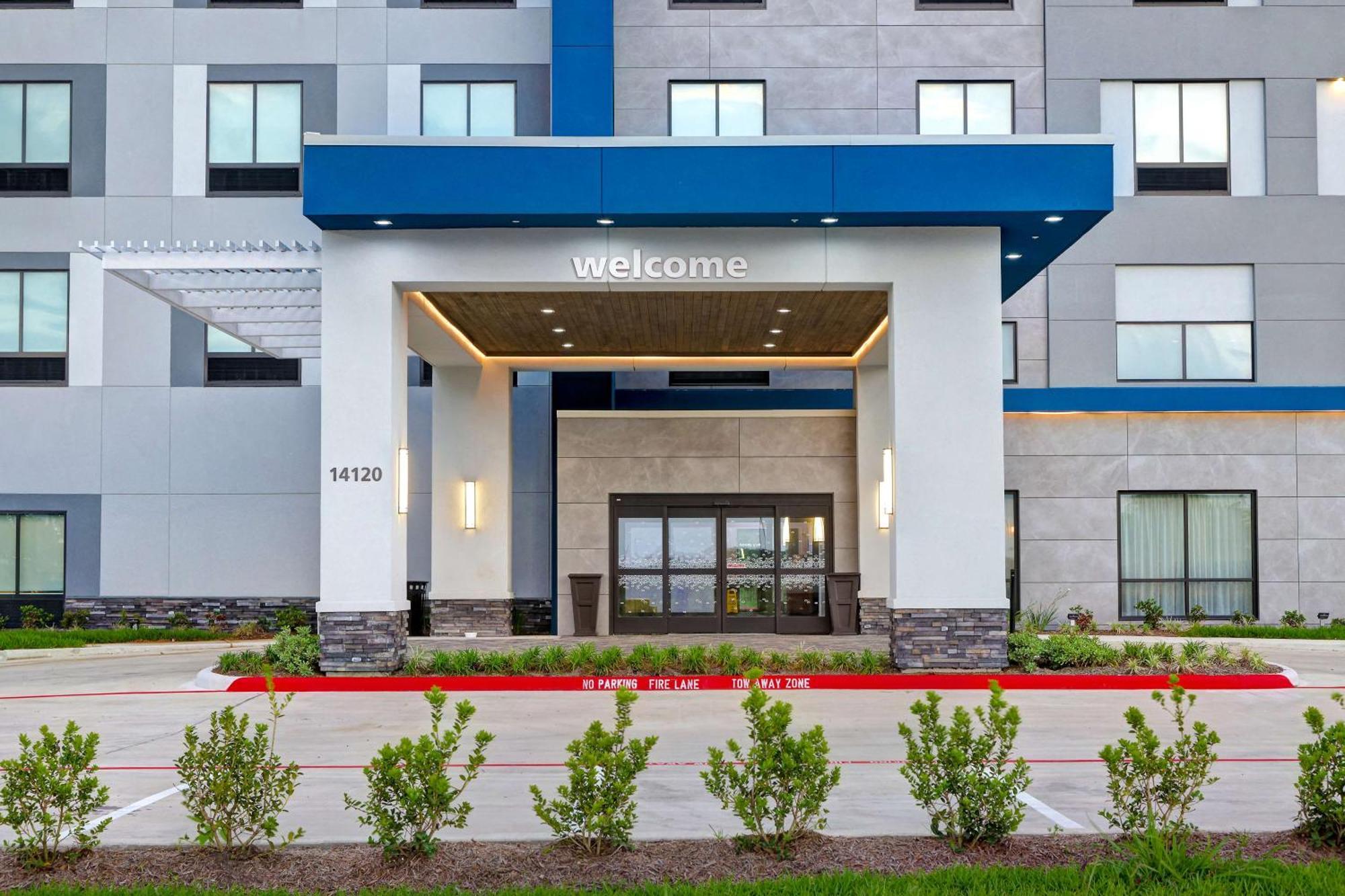Hampton Inn & Suites Houston East Beltway 8, Tx Zewnętrze zdjęcie