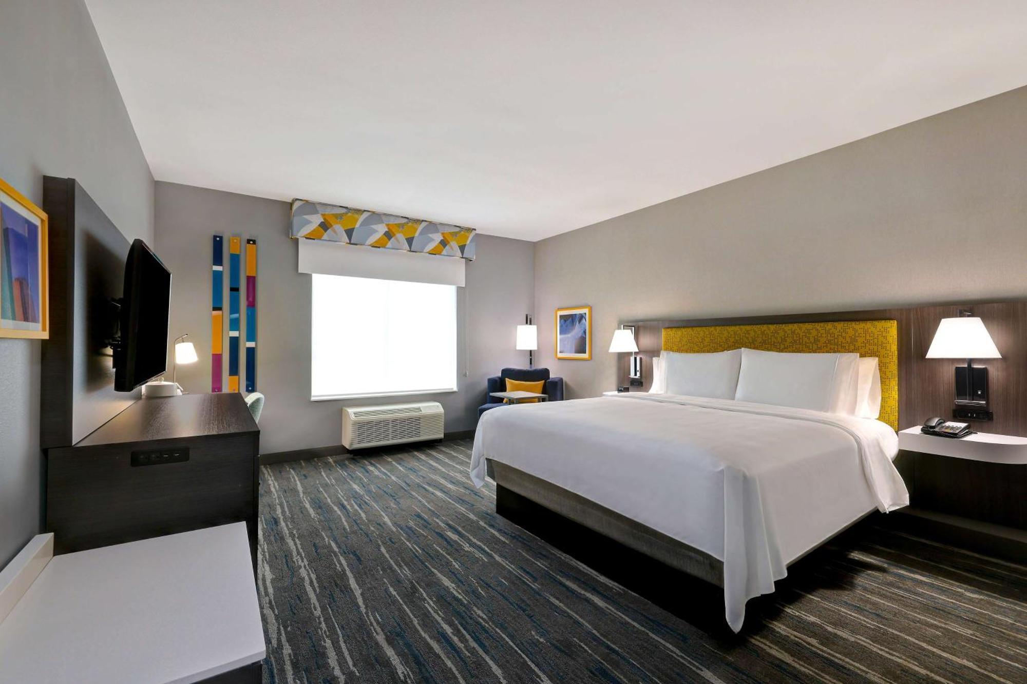 Hampton Inn & Suites Houston East Beltway 8, Tx Zewnętrze zdjęcie