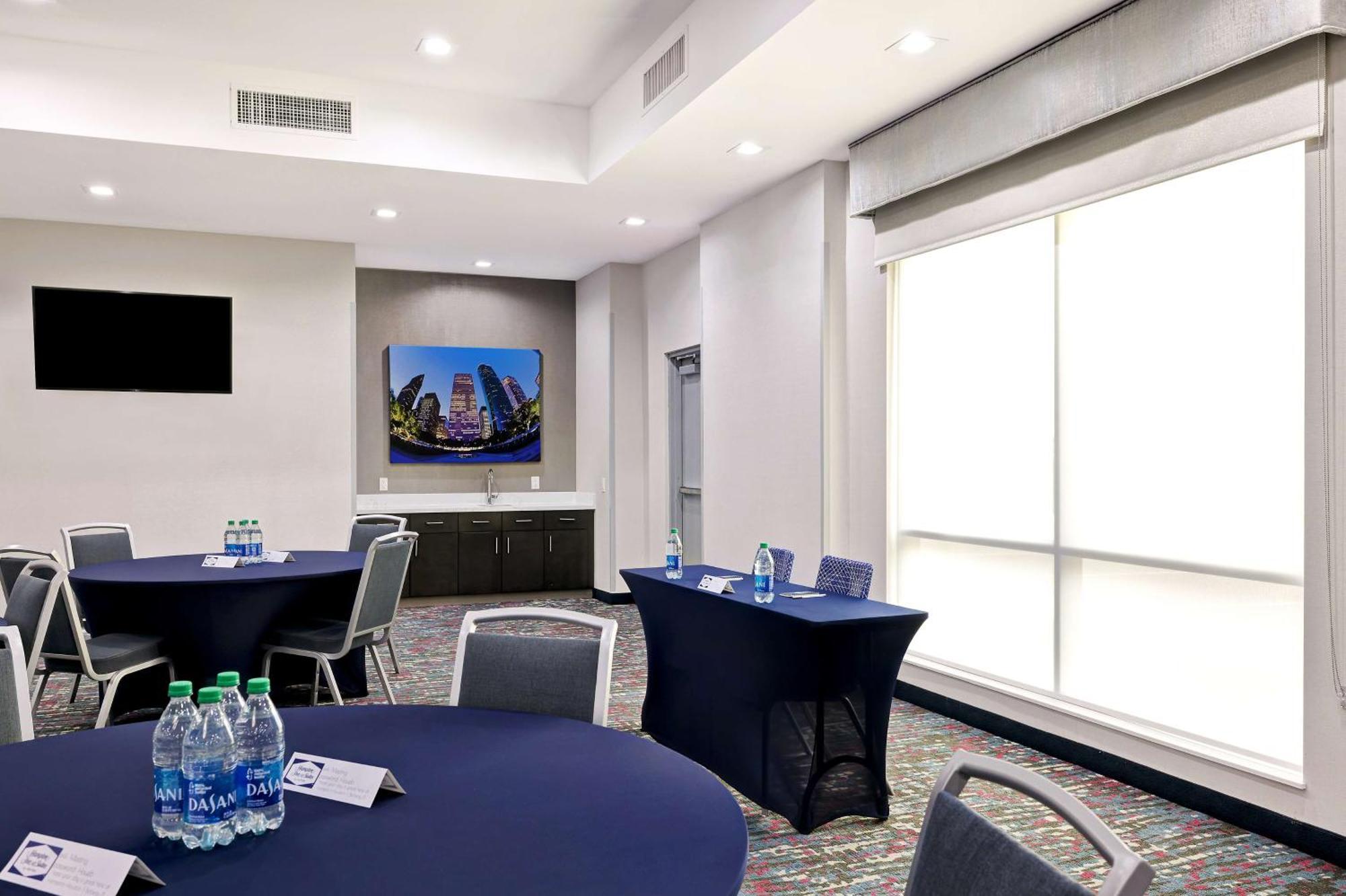 Hampton Inn & Suites Houston East Beltway 8, Tx Zewnętrze zdjęcie