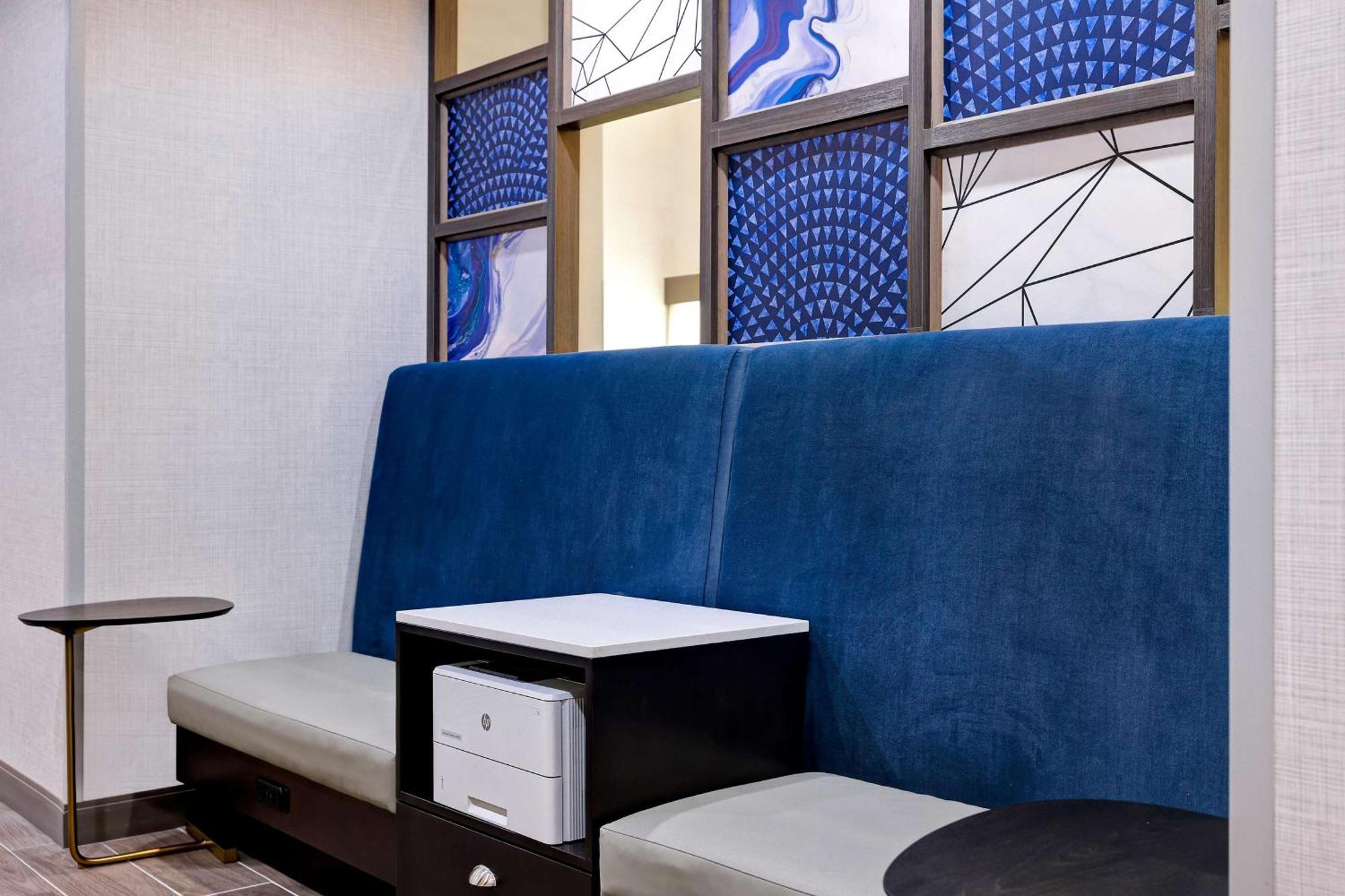 Hampton Inn & Suites Houston East Beltway 8, Tx Zewnętrze zdjęcie