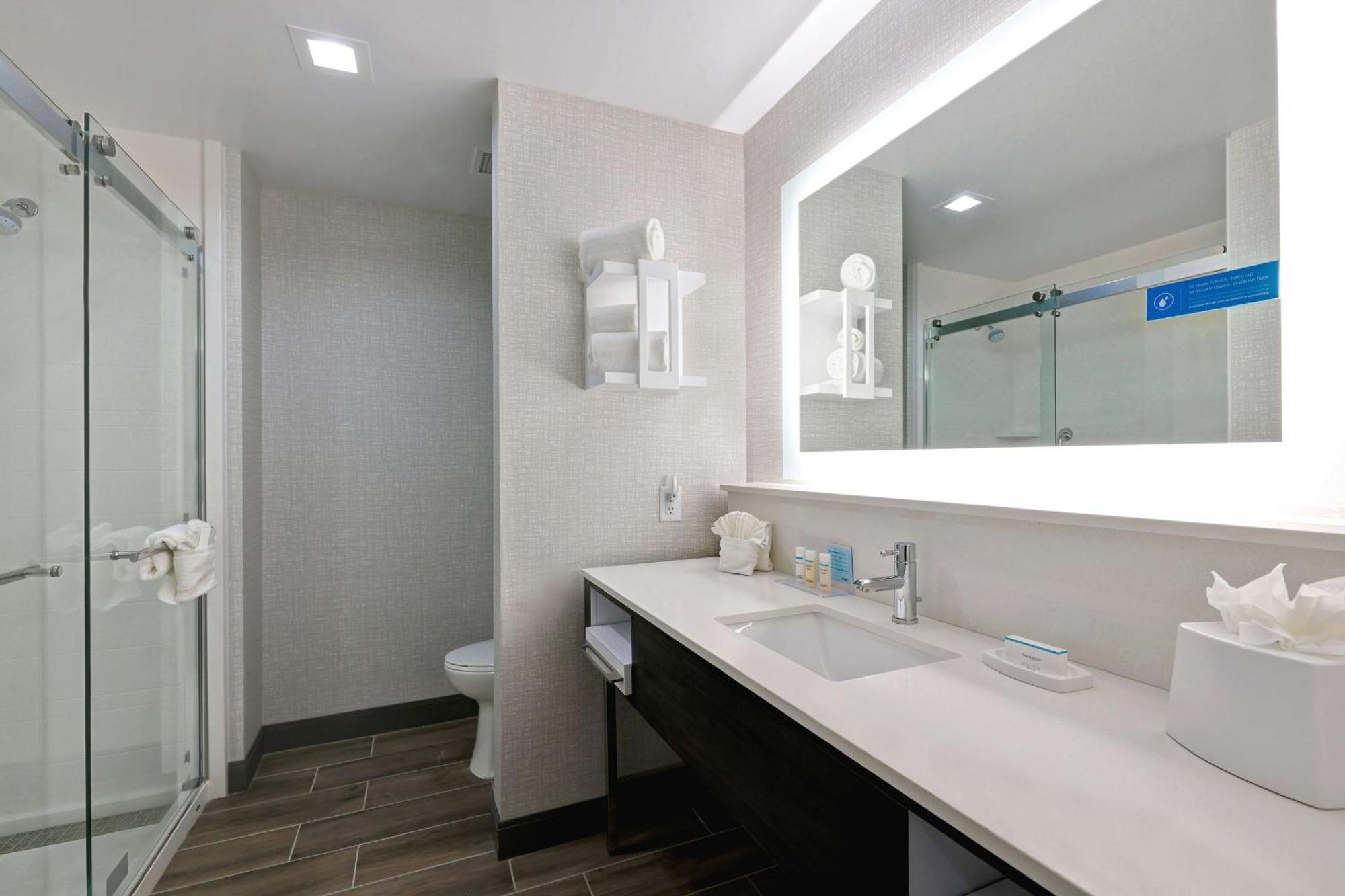 Hampton Inn & Suites Houston East Beltway 8, Tx Zewnętrze zdjęcie