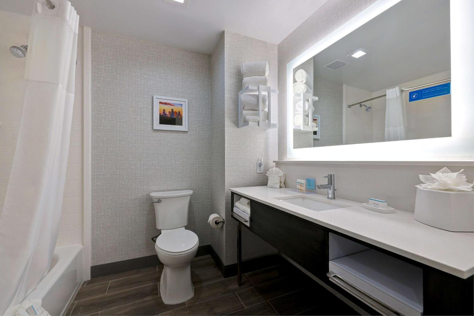 Hampton Inn & Suites Houston East Beltway 8, Tx Zewnętrze zdjęcie
