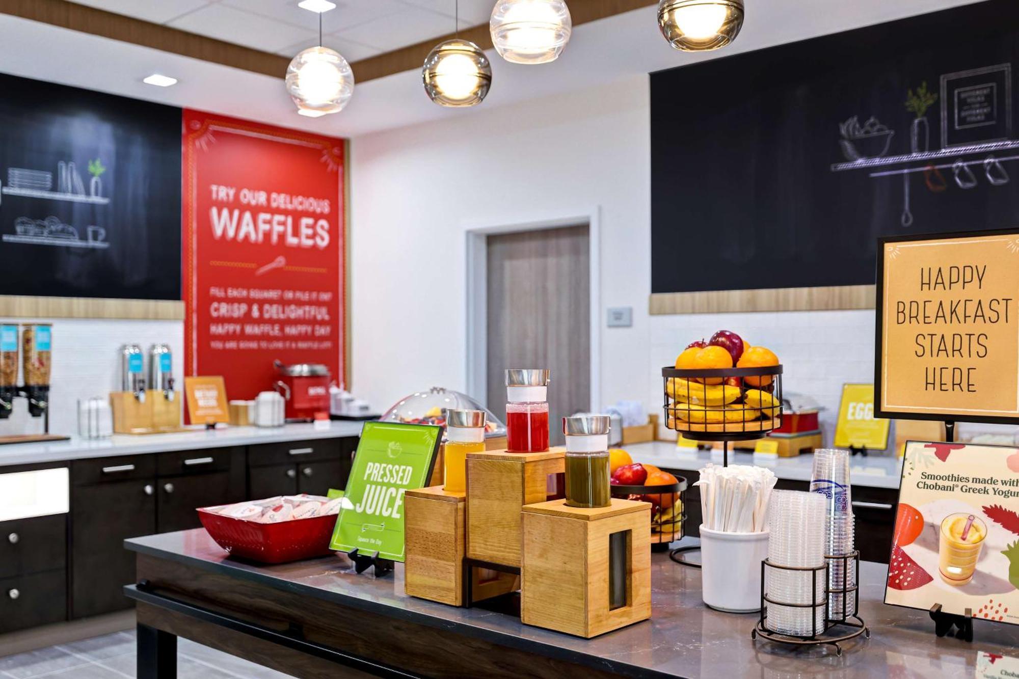 Hampton Inn & Suites Houston East Beltway 8, Tx Zewnętrze zdjęcie