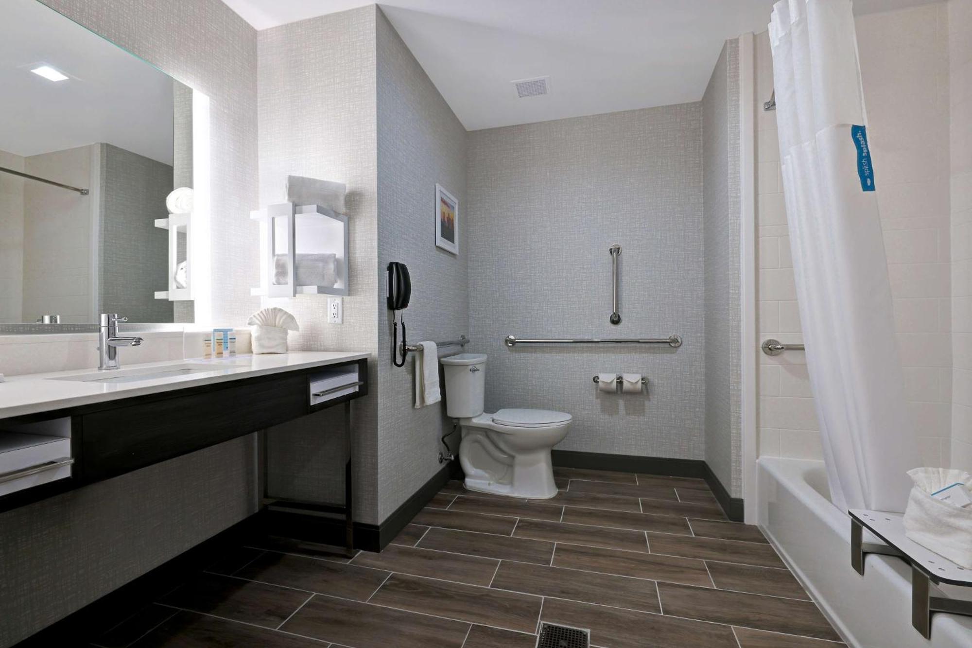 Hampton Inn & Suites Houston East Beltway 8, Tx Zewnętrze zdjęcie