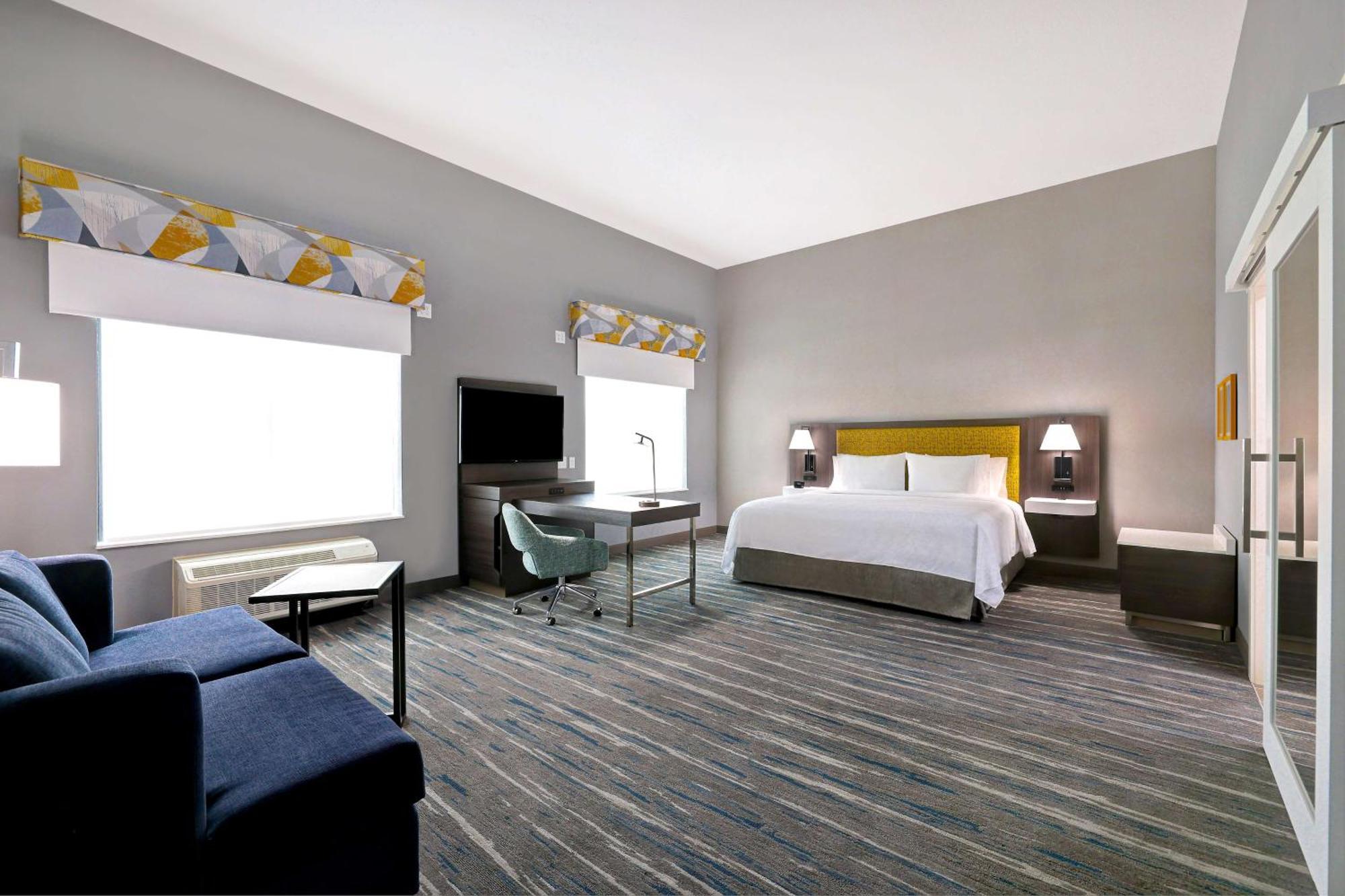Hampton Inn & Suites Houston East Beltway 8, Tx Zewnętrze zdjęcie