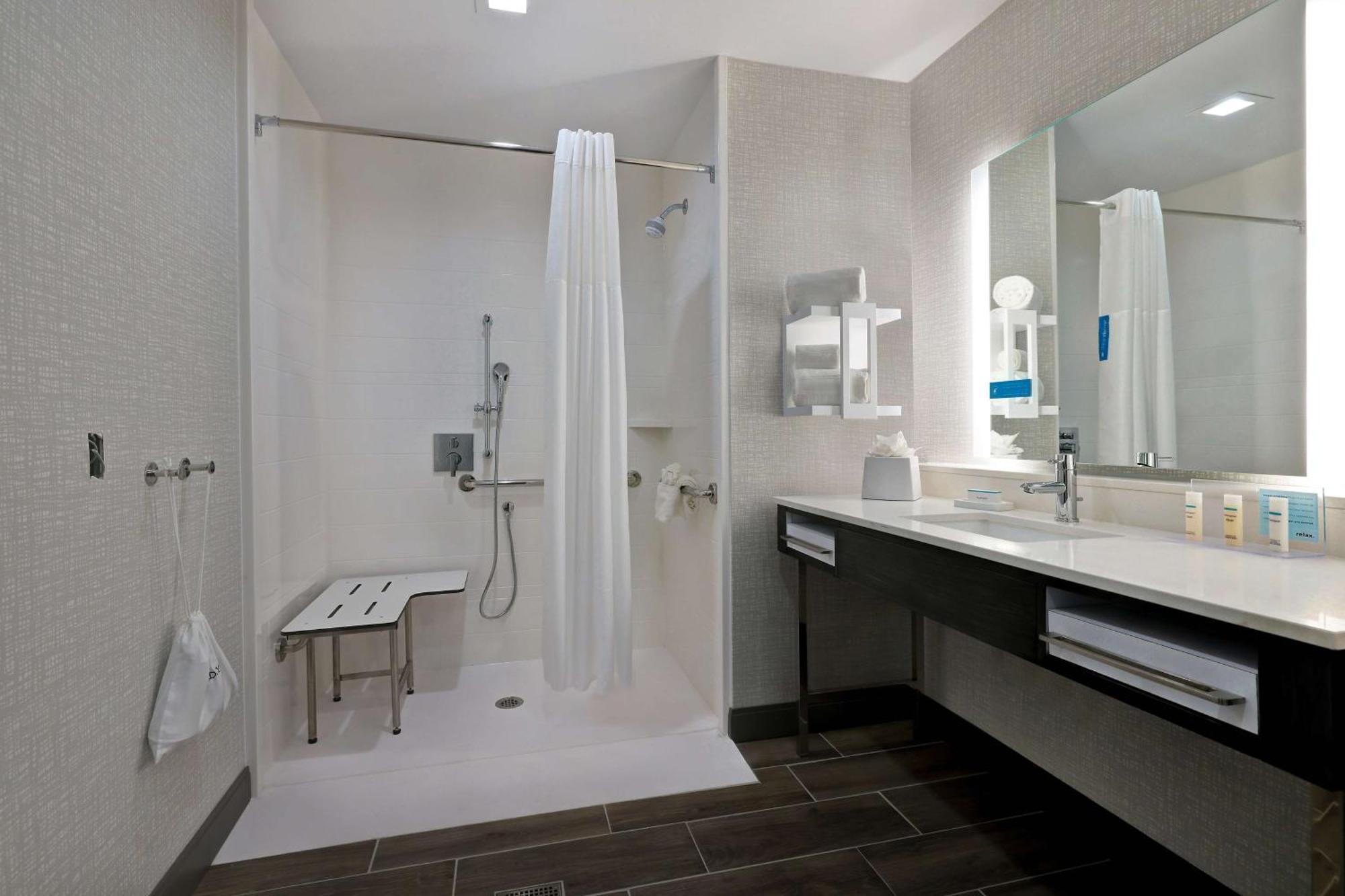 Hampton Inn & Suites Houston East Beltway 8, Tx Zewnętrze zdjęcie