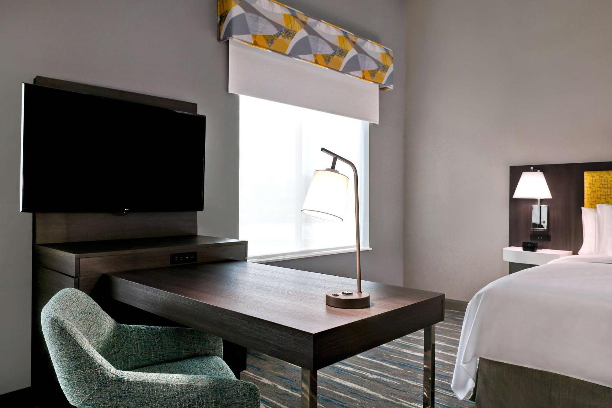 Hampton Inn & Suites Houston East Beltway 8, Tx Zewnętrze zdjęcie