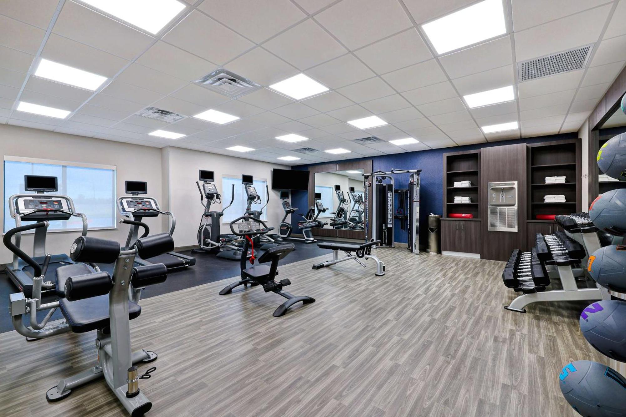 Hampton Inn & Suites Houston East Beltway 8, Tx Zewnętrze zdjęcie