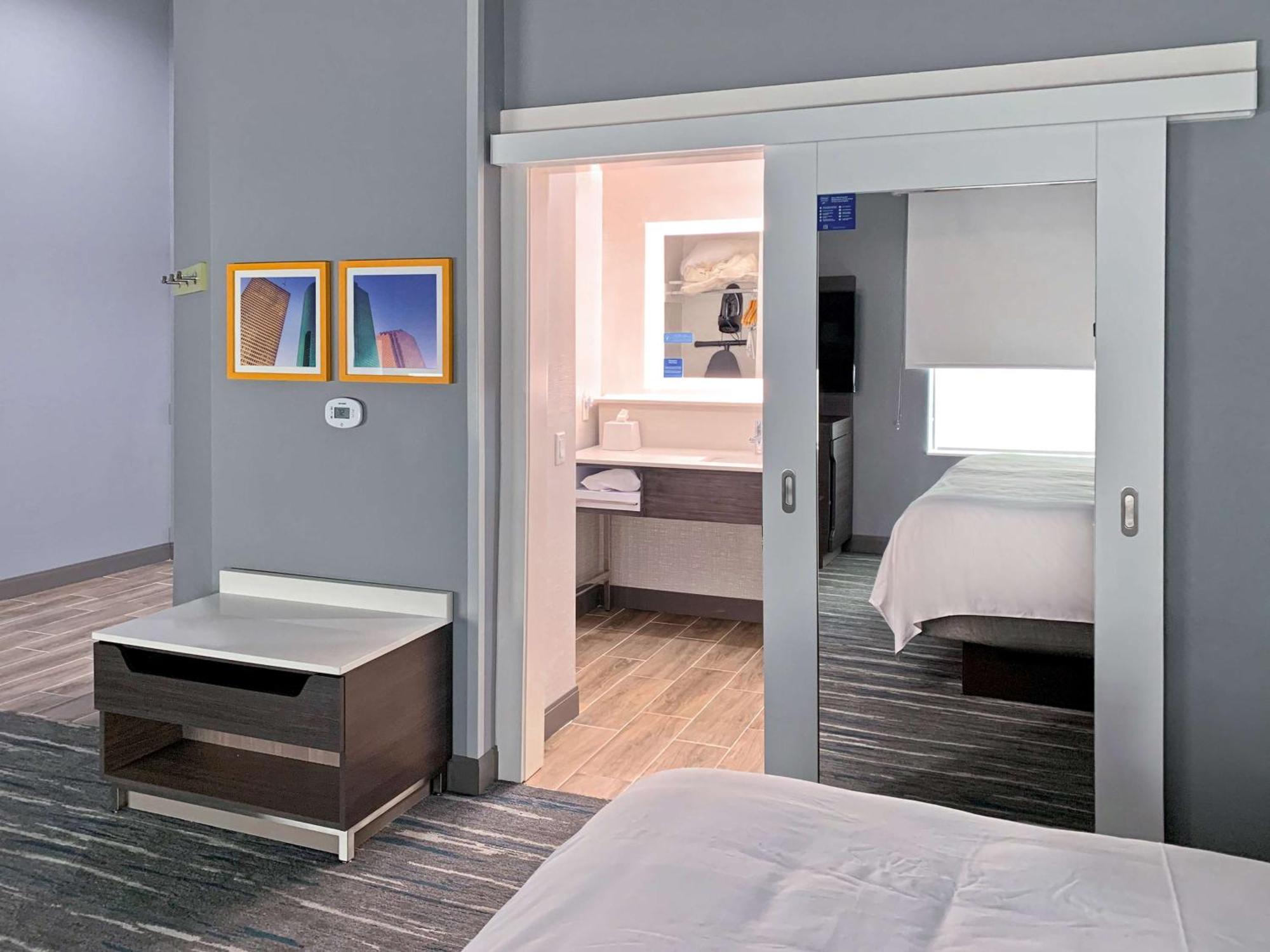 Hampton Inn & Suites Houston East Beltway 8, Tx Zewnętrze zdjęcie
