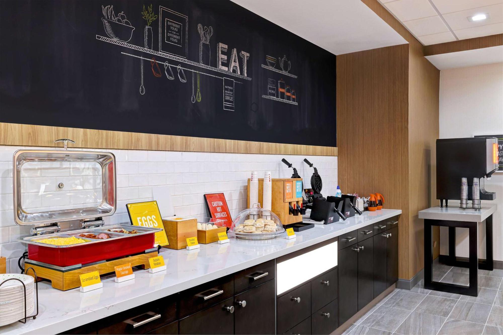 Hampton Inn & Suites Houston East Beltway 8, Tx Zewnętrze zdjęcie