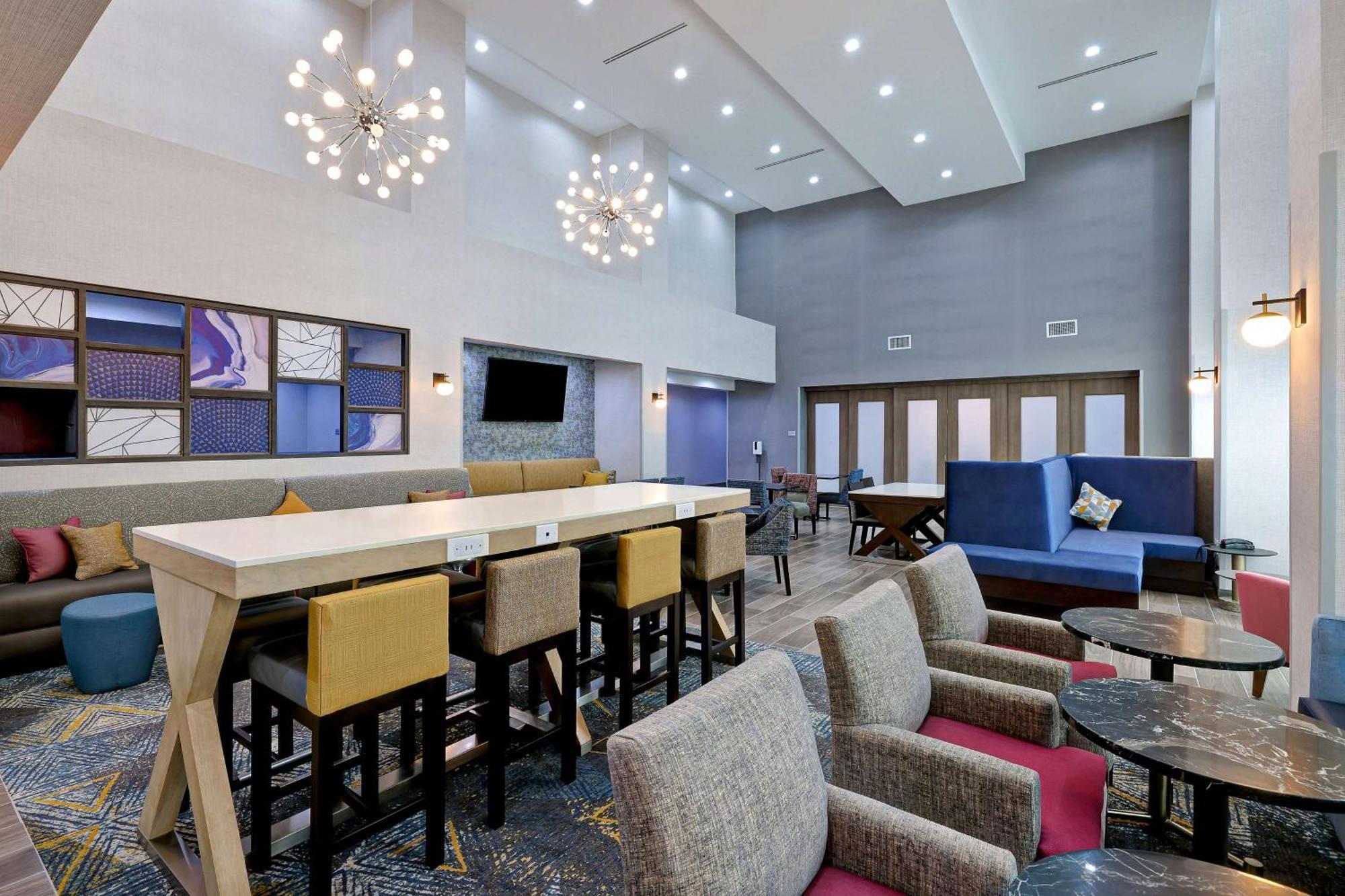 Hampton Inn & Suites Houston East Beltway 8, Tx Zewnętrze zdjęcie